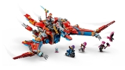 Imagine LEGO DREAMZzz Dinozaurul robot C-Rex al lui Cooper 71484