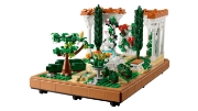 Imagine Lego Icons Grădina cu fântână 10359