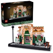 Imagine Lego Icons Cafenea frantuzească 10362