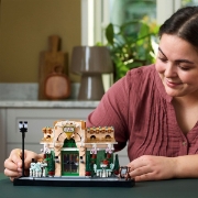 Imagine Lego Icons Cafenea frantuzească 10362