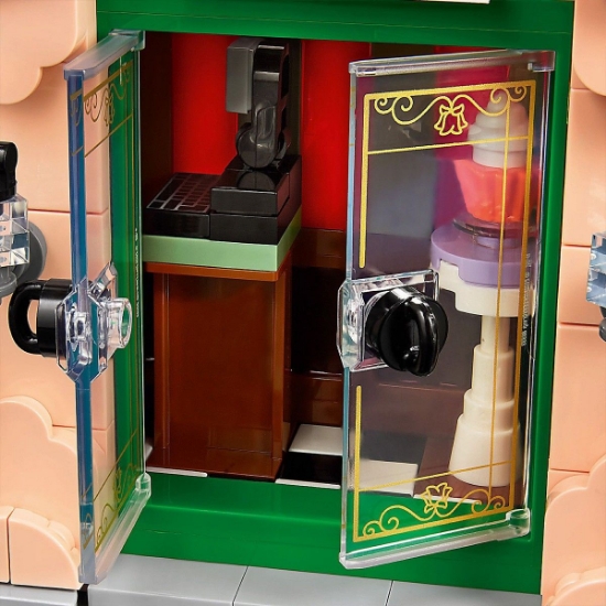 Imagine Lego Icons Cafenea frantuzească 10362