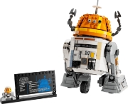 Imagine Lego Star Wars Droid Astromech Chopper C1-10P 75416