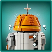 Imagine Lego Star Wars Droid Astromech Chopper C1-10P 75416