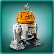 Imagine Lego Star Wars Droid Astromech Chopper C1-10P 75416