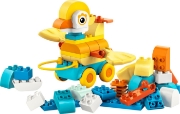 Imagine LEGO DUPLO ANIMALE PE ROTI 3 IN 1 10448