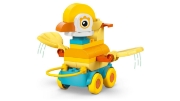 Imagine LEGO DUPLO ANIMALE PE ROTI 3 IN 1 10448