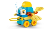 Imagine LEGO DUPLO ANIMALE PE ROTI 3 IN 1 10448