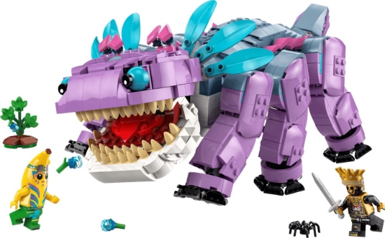 Imagine LEGO FORTNITE KLOMBO 77077
