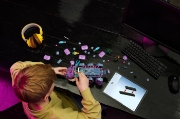 Imagine LEGO FORTNITE KLOMBO 77077