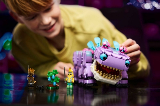 Imagine LEGO FORTNITE KLOMBO 77077