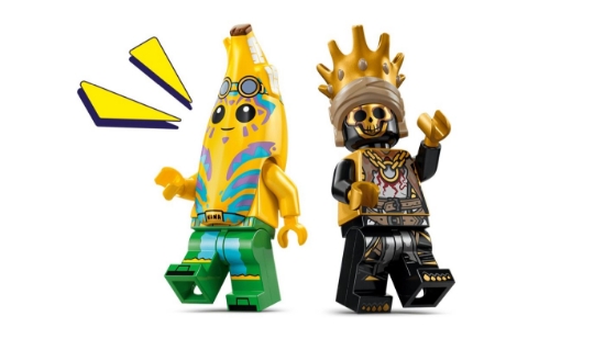 Imagine LEGO FORTNITE KLOMBO 77077