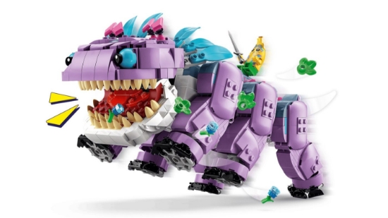 Imagine LEGO FORTNITE KLOMBO 77077