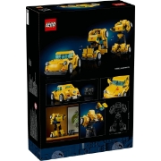 Imagine LEGO ICONS TRANSFORMERS BUMBLEBEE 10338 