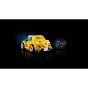 Imagine LEGO ICONS TRANSFORMERS BUMBLEBEE 10338 