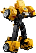 Imagine LEGO ICONS TRANSFORMERS BUMBLEBEE 10338 