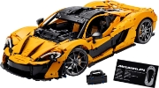Imagine LEGO TECHNIC MCLAREN P1 42172 