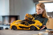 Imagine LEGO TECHNIC MCLAREN P1 42172 