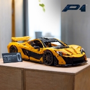 Imagine LEGO TECHNIC MCLAREN P1 42172 