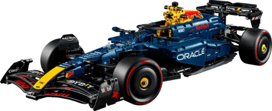 Imagine LEGO TECHNIC MASINA F1 ORACLE RED BULL RACING RB20 42206 
