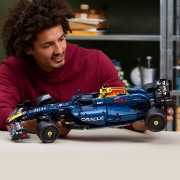 Imagine LEGO TECHNIC MASINA F1 ORACLE RED BULL RACING RB20 42206 