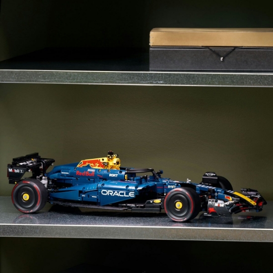 Imagine LEGO TECHNIC MASINA F1 ORACLE RED BULL RACING RB20 42206 