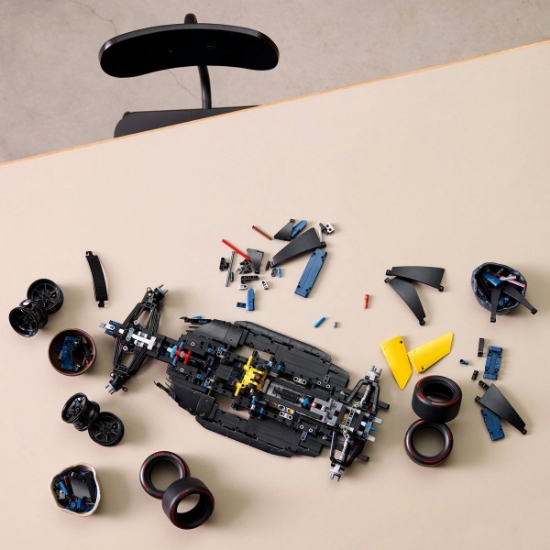 Imagine LEGO TECHNIC MASINA F1 ORACLE RED BULL RACING RB20 42206 