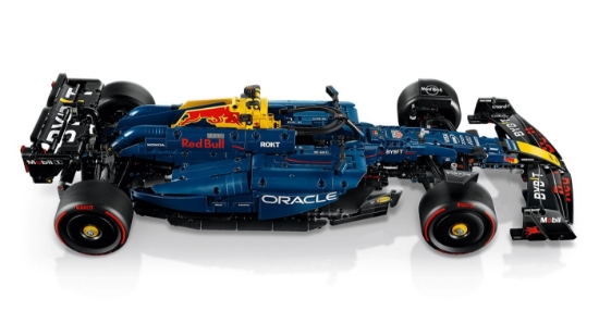 Imagine LEGO TECHNIC MASINA F1 ORACLE RED BULL RACING RB20 42206 