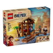 Imagine LEGO ONE PIECE COLIBA IN SATUL MORII 75636