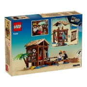 Imagine LEGO ONE PIECE COLIBA IN SATUL MORII 75636