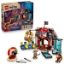 Imagine LEGO ONE PIECE CORTUL DE CIRC AL CLOVNULUI BUGGY 75637