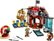 Imagine LEGO ONE PIECE CORTUL DE CIRC AL CLOVNULUI BUGGY 75637