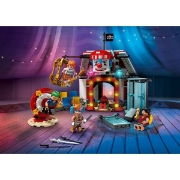 Imagine LEGO ONE PIECE CORTUL DE CIRC AL CLOVNULUI BUGGY 75637