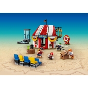 Imagine LEGO ONE PIECE CORTUL DE CIRC AL CLOVNULUI BUGGY 75637