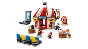 Imagine LEGO ONE PIECE CORTUL DE CIRC AL CLOVNULUI BUGGY 75637