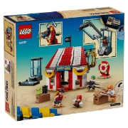 Imagine LEGO ONE PIECE CORTUL DE CIRC AL CLOVNULUI BUGGY 75637