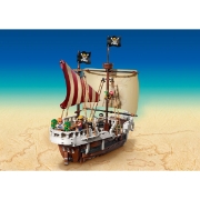 Imagine LEGO ONE PIECE CORABIA DE PIRATI FASNEATA MERRY 75639