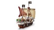 Imagine LEGO ONE PIECE CORABIA DE PIRATI FASNEATA MERRY 75639
