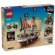 Imagine LEGO ONE PIECE CORABIA DE PIRATI FASNEATA MERRY 75639