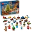 Imagine LEGO CITY CALENDAR DE ADVENT 2025 60475 