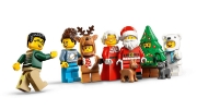 Imagine LEGO CITY CALENDAR DE ADVENT 2025 60475 