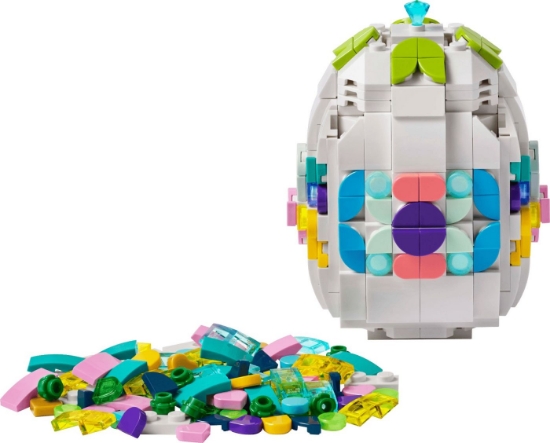 Imagine LEGO ICONICS OU DE PASTE DECORATIV 40816
