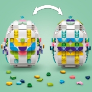 Imagine LEGO ICONICS OU DE PASTE DECORATIV 40816