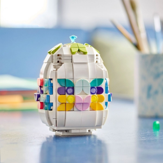 Imagine LEGO ICONICS OU DE PASTE DECORATIV 40816