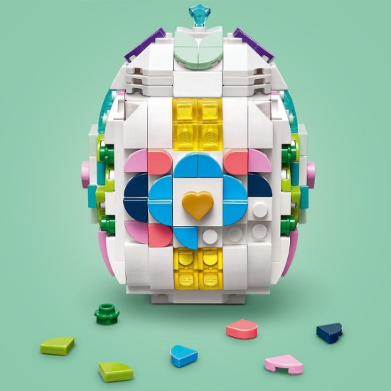 Imagine LEGO ICONICS OU DE PASTE DECORATIV 40816