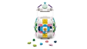 Imagine LEGO ICONICS OU DE PASTE DECORATIV 40816