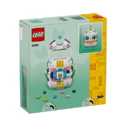 Imagine LEGO ICONICS OU DE PASTE DECORATIV 40816