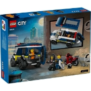 Imagine LEGO CITY DUBA PENTRU PRIZONIERI A POLITIEI 60479
