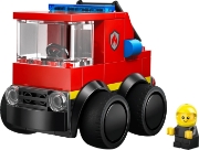 Imagine LEGO CITY VEHICULE CAMIONETA DE POMPIERI 60482