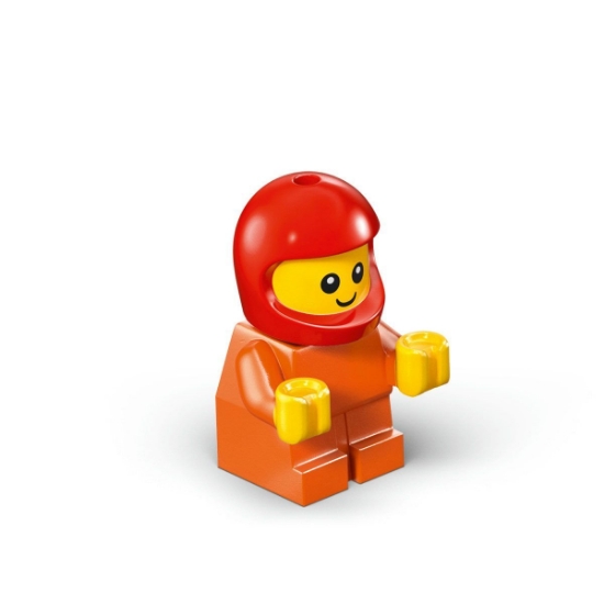 Imagine LEGO CITY VEHICULE INCARCATOR DE CONSTRUCTII 60483