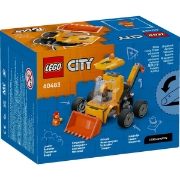 Imagine LEGO CITY VEHICULE INCARCATOR DE CONSTRUCTII 60483